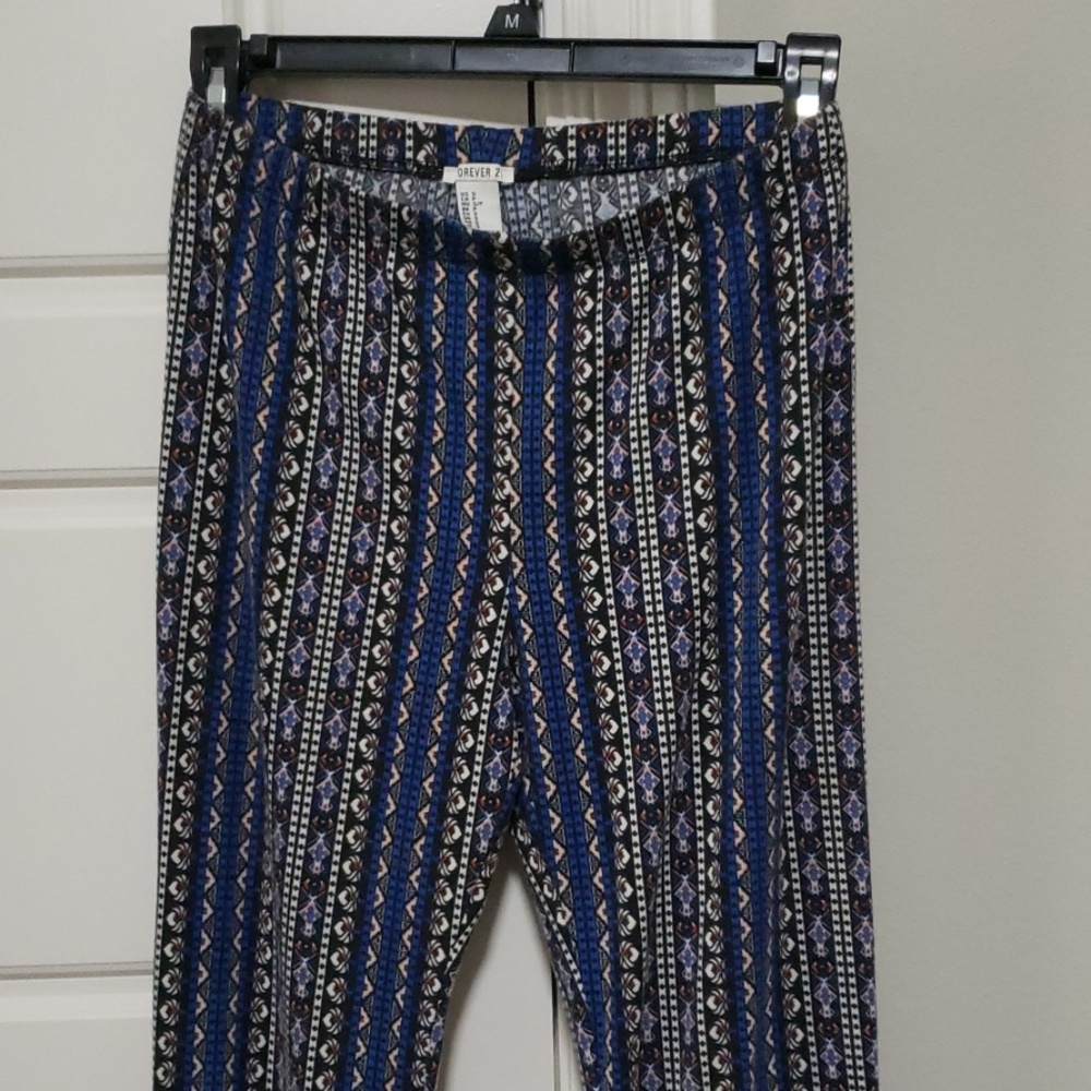 Flare pants